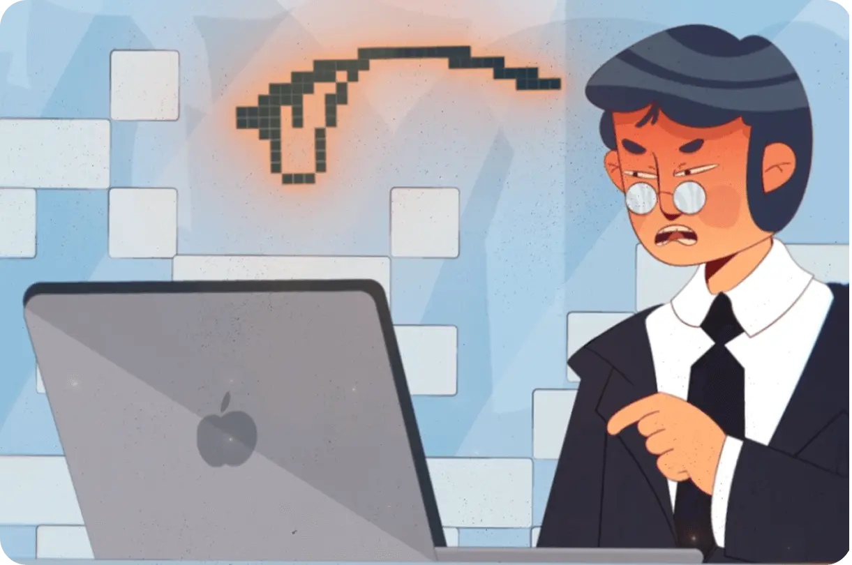 لماذا مشاريع البرمجة الفريلانس غالباً تفشل.. وكيف تساعدك شركة برمجيات سابقون في النجاح الرقمي؟